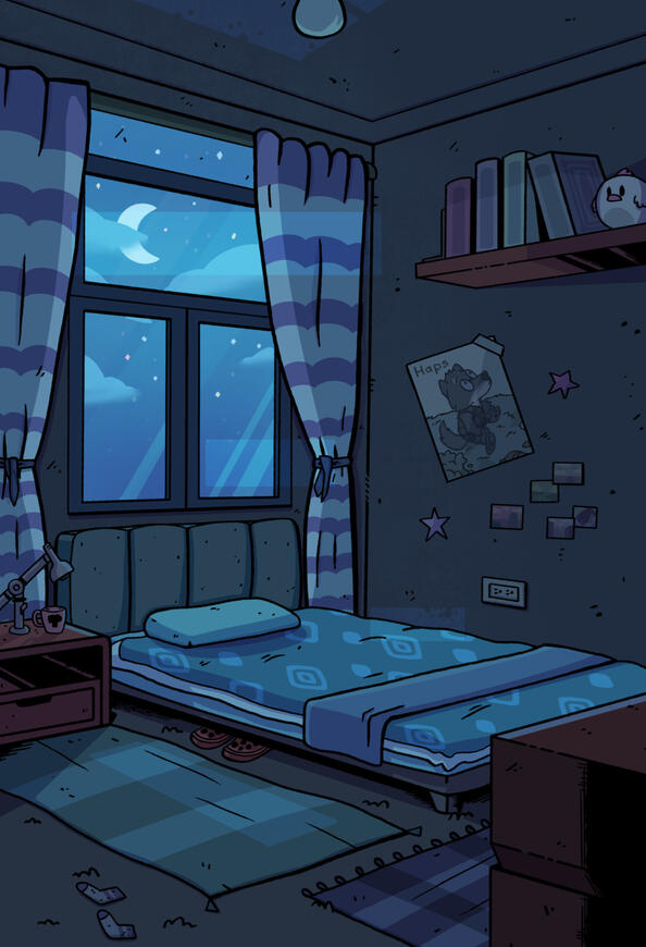 Night room
